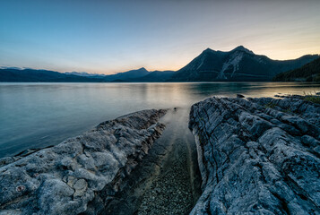 Am Walchensee 