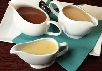 Gravy image for the food industry