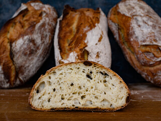 Sauerteigbrot