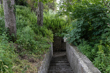 Borgo di Caserta vecchia