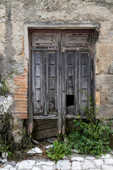 Borgo di Caserta vecchia