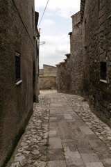 Borgo di Caserta vecchia