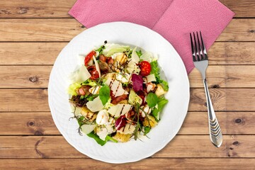 Salad.