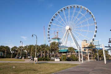 Travel images of Myrtle Beach South Carolina