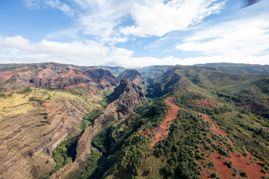 Travel Images of Hawaii 