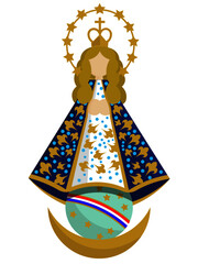 Virgen de Caacupé
