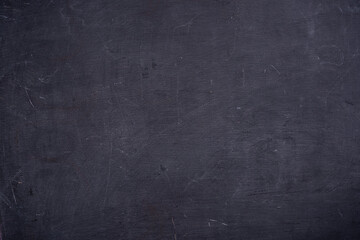 Obraz na płótnie Canvas Clean (no text) black chalkboard background