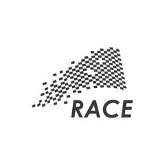 Race flag design