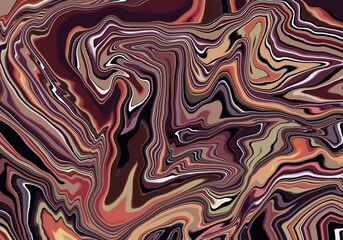 Fototapeta premium Abstract background, fake stone texture, trendy blue marbling effect, creative marbled agate, marble illustration 