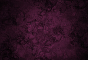 Fototapeta premium abstract pink lilac background 