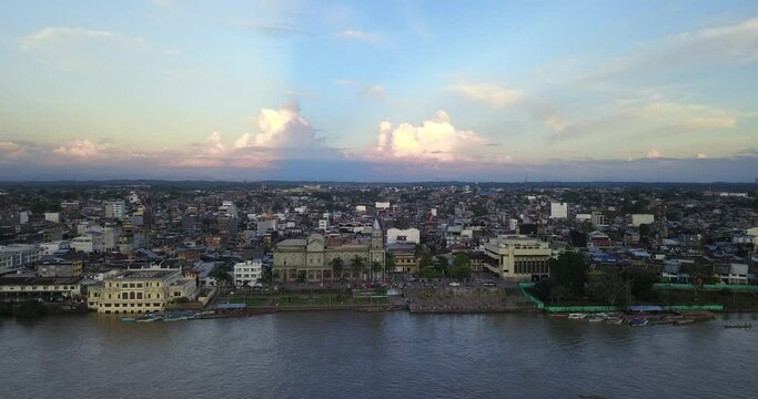 ciudad de quibdo en choco colombia