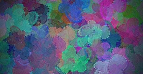 abstract watercolor background 