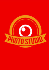 Photo Studio. Suitable for screen printing t-shirts, wall hanging pictures, and more.