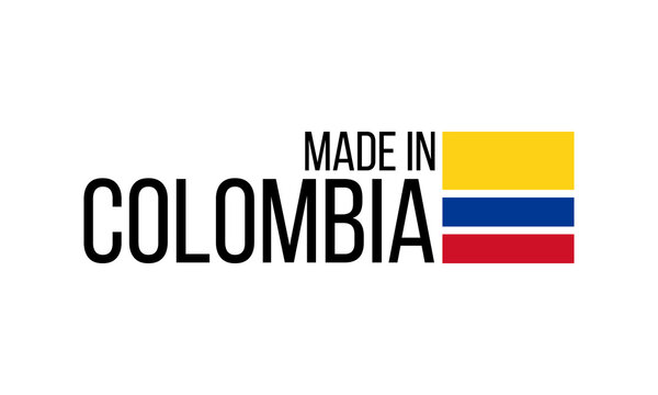 112 BEST “Made In Colombia” IMAGES, STOCK PHOTOS & VECTORS | Adobe Stock