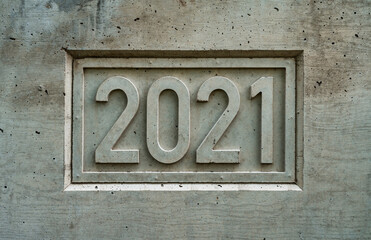 2021 Steinzahl