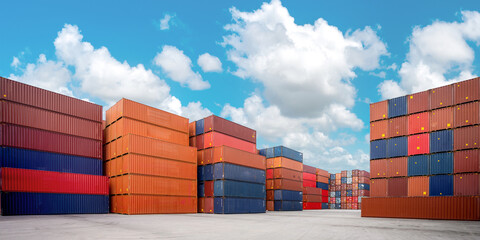 Logistic Concept