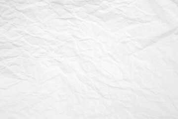 Wrinkled pastel paper colors Top view photo for summer background with text and copy space.