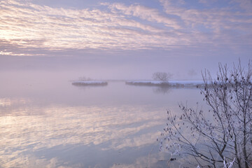 Fototapeta premium 冬の新潟