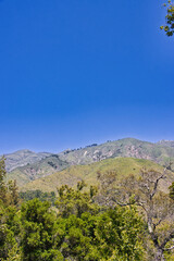 Andrew Molera state park, Big Sur, hiking, California, landscape, mountain, nature, sky, autumn, forest, mountains, fall, green, blue, tree, view, hill, trees, cloud, valley, clouds, yellow, hills