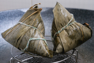 Dragon Boat Festival Zongzi 端午節粽子