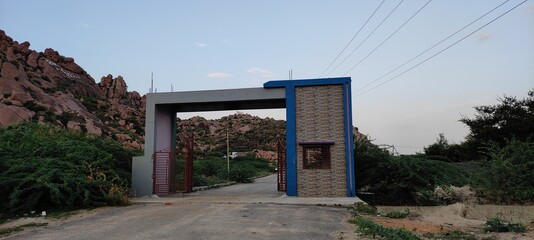 BUILDING ENTRANCE ARTC IMAGE
