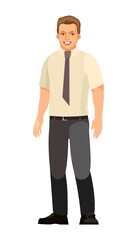Obraz premium vector, icon, home, cartoon, front, roof, door, building, exterior, new, window, cottage, chimney, small, graphic, single, village, real, sale, estate, modern, sign, concept, architecture, object, pro