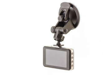 ドライブレコーダー、モニター