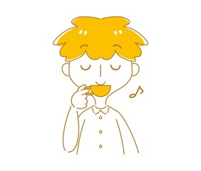 ブレイクタイム　優雅