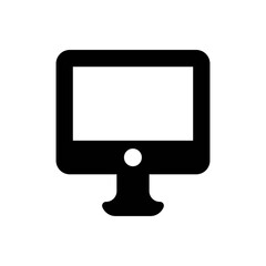 Computer desktop icon