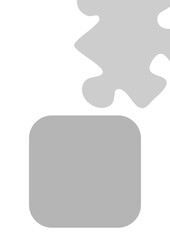 Vertical illustration format A4 - the design of the screen of the phone or tablet for inscriptions and photos