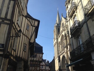 walk in Vannes