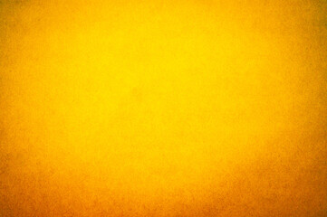 Abstract vintage yellow paper texture background 