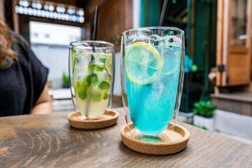 レモネード