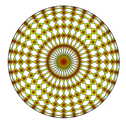 Abstract Logo Design Element, vector illustration