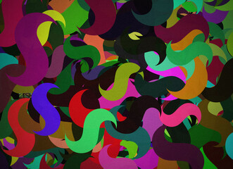 abstract watercolor background 