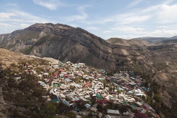 Dagestan, Gunib