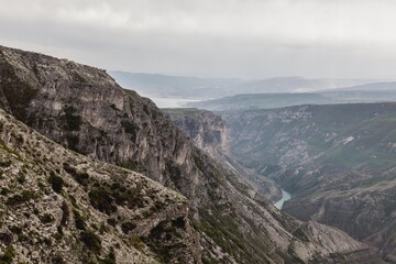 Dagestan landscape
