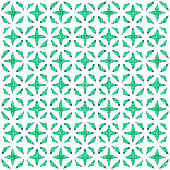 seamless geometric pattern green and black colors