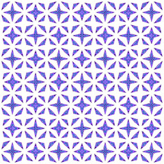 seamless geometric pattern purple and blue colors