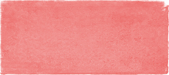 Pink grunge paint background texture