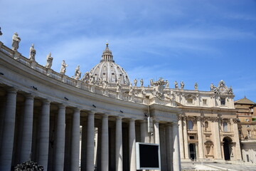 Vatican City, a city-state in central Rome, Italy, is the heart of the Roman Catholic Church. In addition to being the seat of the Pontiff, it houses a collection of extraordinary works of art, archit