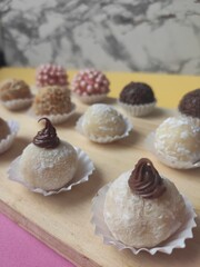 dessert