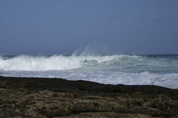 the sea and its beauty