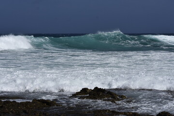 the sea and its beauty