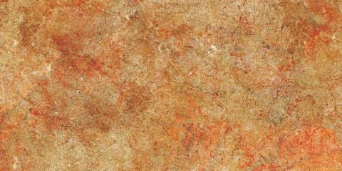 Textured of the brown marble background. Stone Background of mottled granite igneous rock used for kitchen worktops. Real natural pattern of granite brown color polished slice mineral. Super granite.