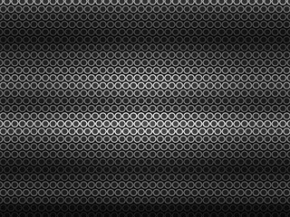 black and white of abstract background