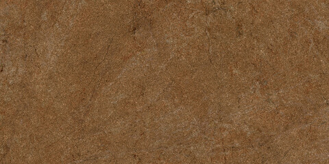 Textured of the brown marble background. Stone Background of mottled granite igneous rock used for kitchen worktops. Real natural pattern of granite brown color polished slice mineral. Super granite.