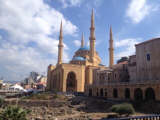 blue mosque