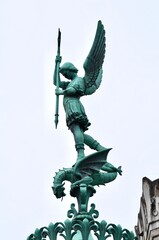 Saint-Michel, Basique de Fourvi&egrave;re, Lyon