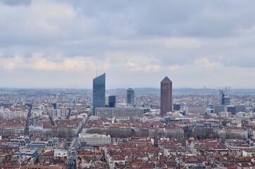 Vue de Lyon